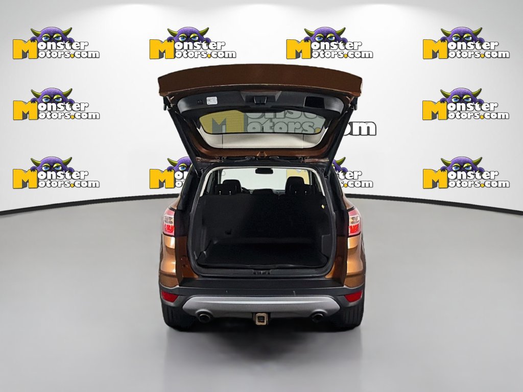 Used 2017 Ford Escape Titanium w/ Canadian Touring Package AWD/4WD image 25