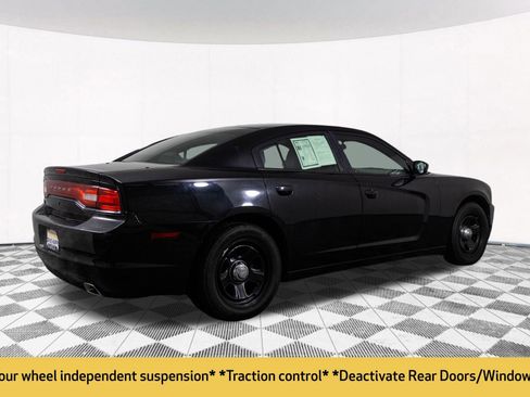 Used 2011 Dodge Charger Police image 16