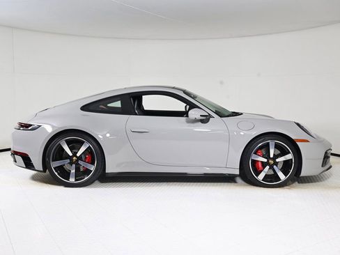 Certified 2023 Porsche 911 Carrera 4S image 8