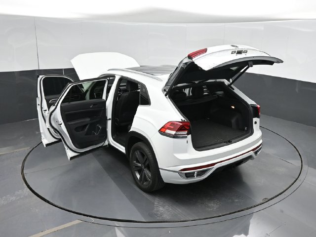 Used 2020 Volkswagen Atlas Cross Sport SE w/ Panoramic Sunroof Package AWD/4WD image 68