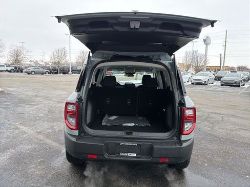 Certified 2023 Ford Bronco Sport Big Bend w/ Convenience Package image 11