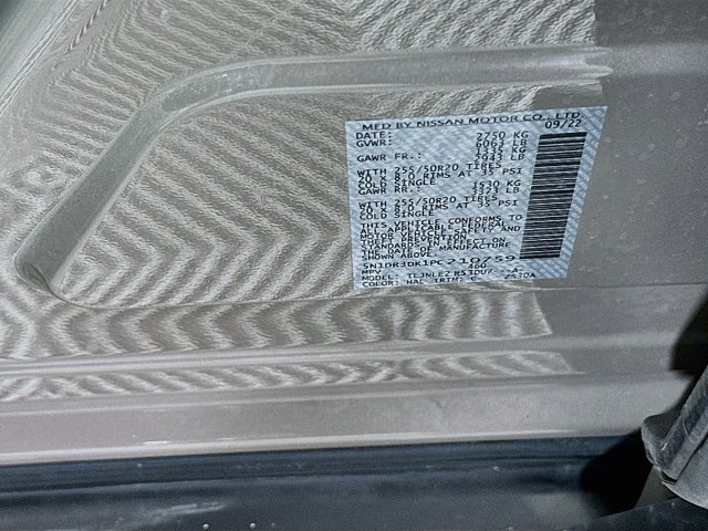 Used 2023 Nissan Pathfinder Platinum AWD/4WD image 34
