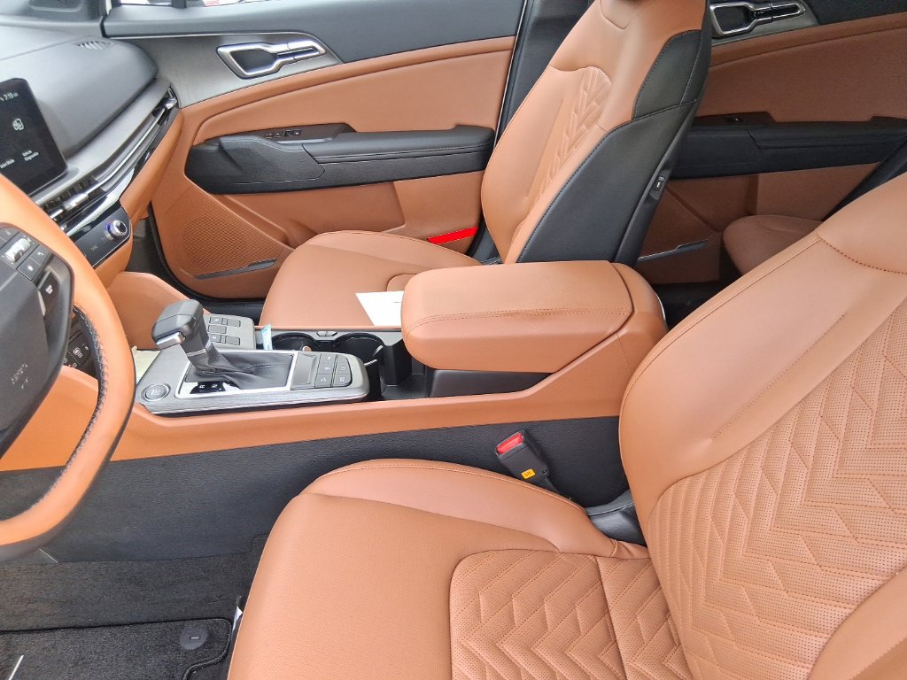 Certified 2026 Kia Sportage X-Line AWD/4WD image 14