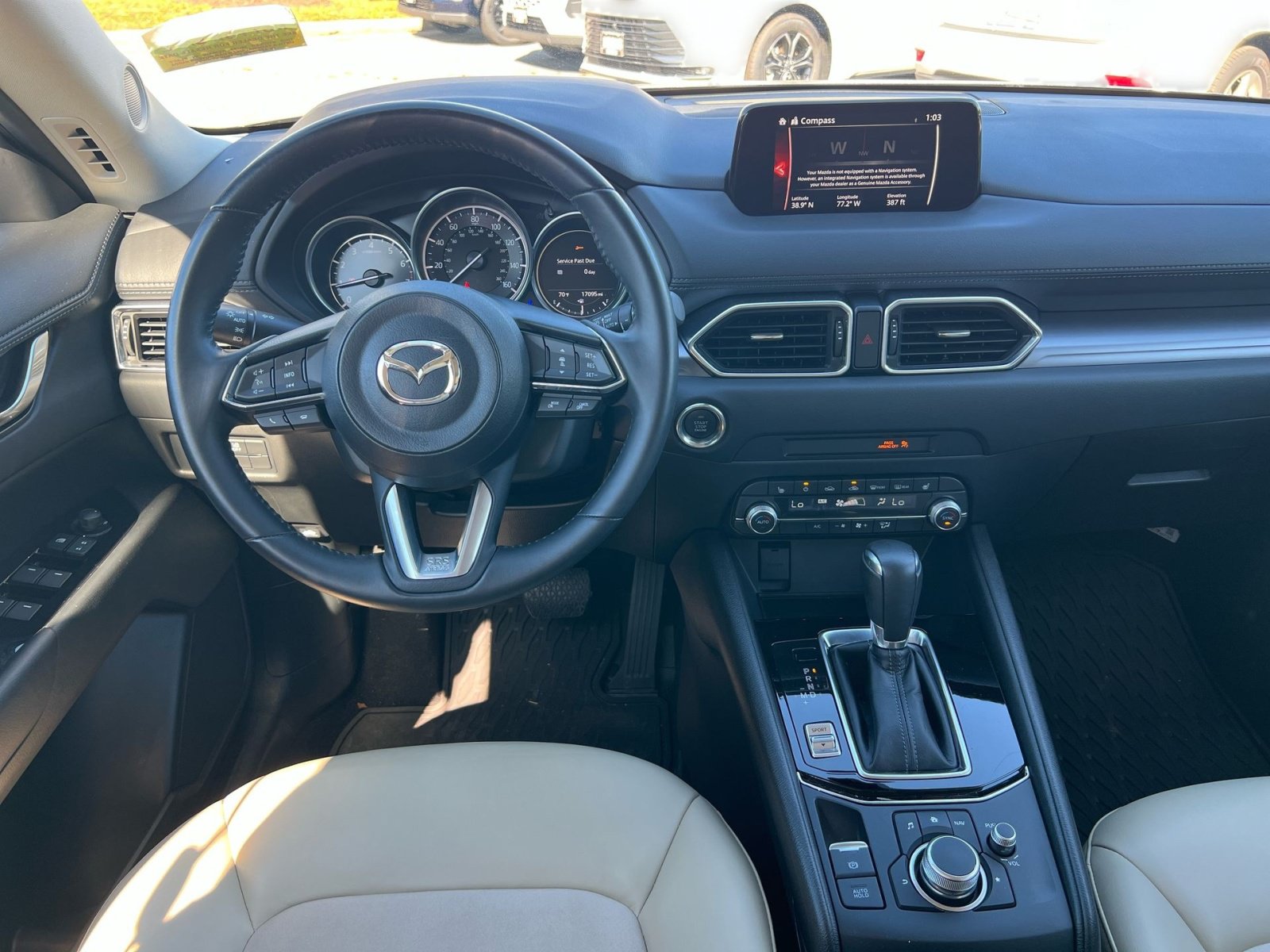 Used 2020 MAZDA CX-5 Touring AWD/4WD image 24