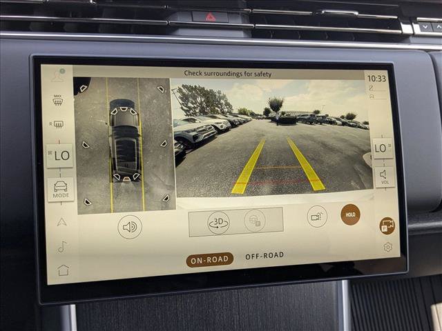 New 2026 Land Rover Range Rover SE AWD/4WD image 13
