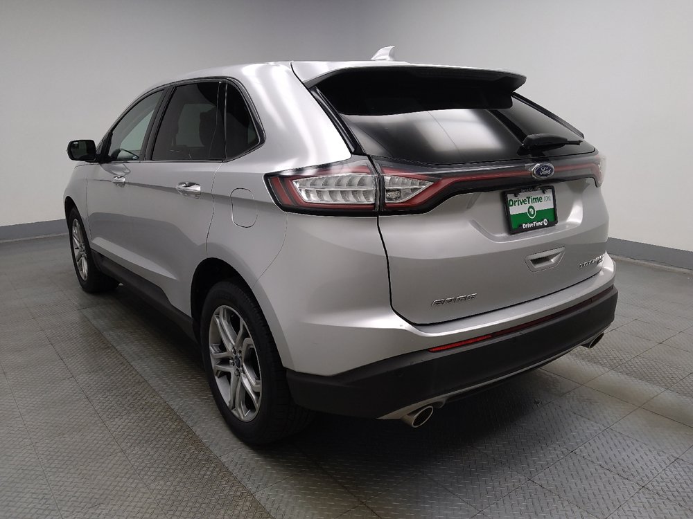 Used 2016 Ford Edge Titanium AWD/4WD image 5