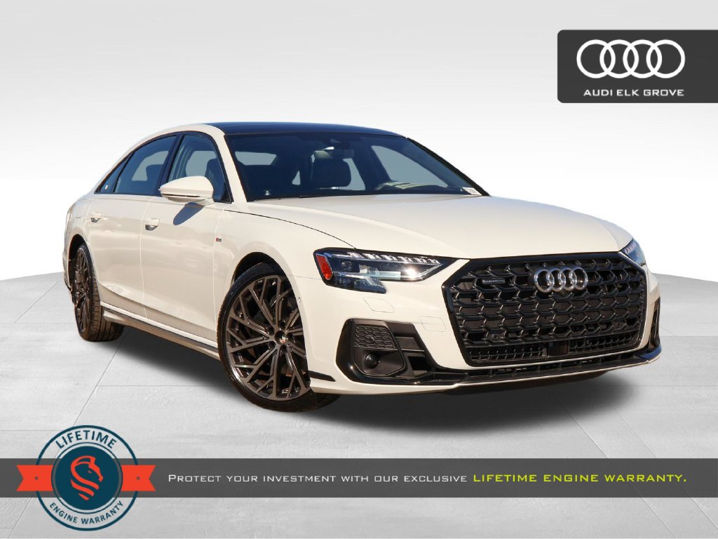 New 2027 Audi A8 L 3.0T AWD/4WD image 1