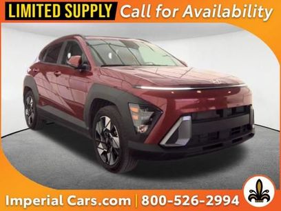 Used 2025 Hyundai Kona SEL
