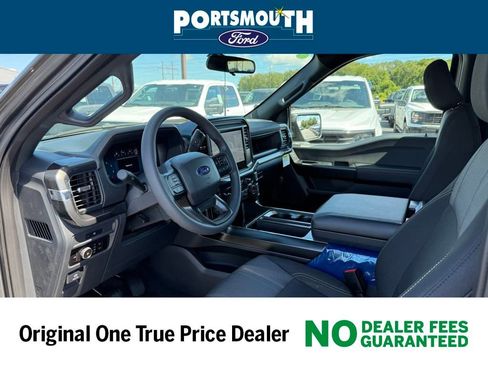New 2025 Ford F150 STX w/ Equipment Group 200A image 3