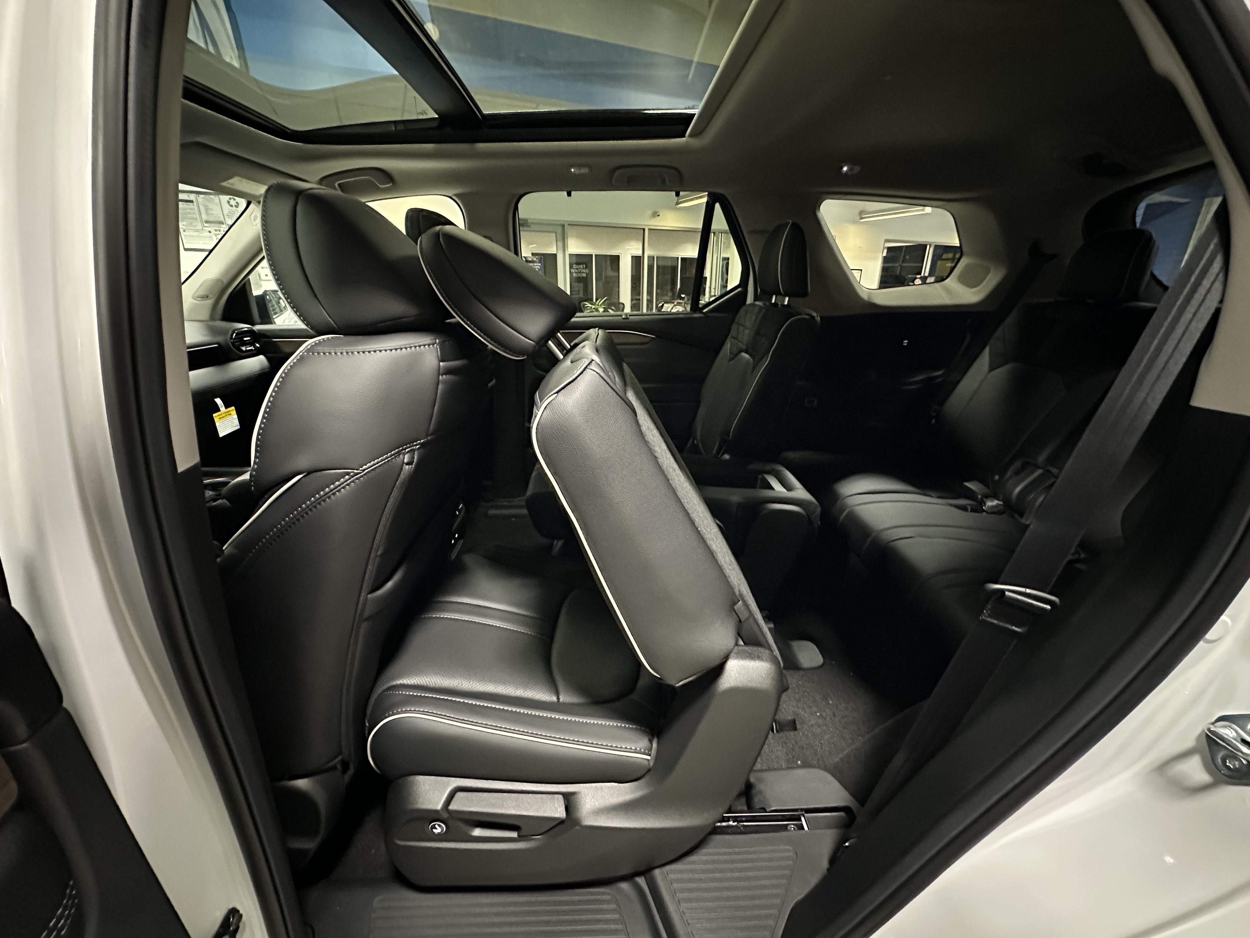 New 2026 Honda Pilot Elite image 28