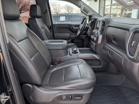 Used 2020 GMC Sierra 1500 SLT w/ SLT Premium Plus Package image 33