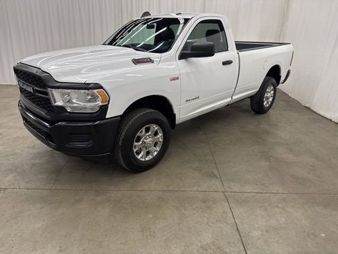 Used 2021 RAM 2500 Tradesman image 4