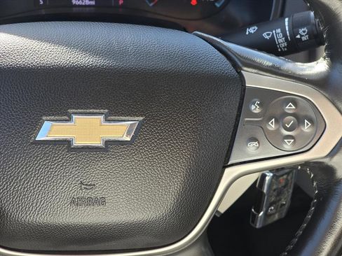 Used 2019 Chevrolet Colorado Z71 image 16