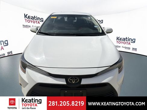 Used 2024 Toyota Corolla LE FWD image 8
