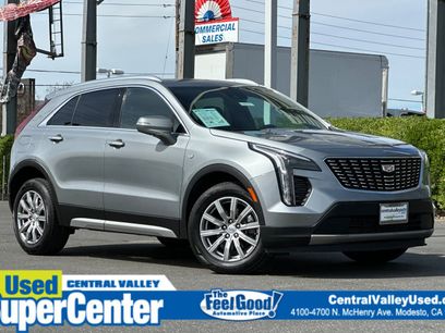 Used 2023 Cadillac XT4 Premium Luxury