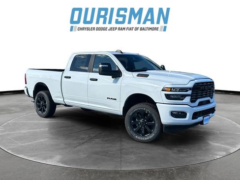 New 2026 RAM 2500 Big Horn image 1