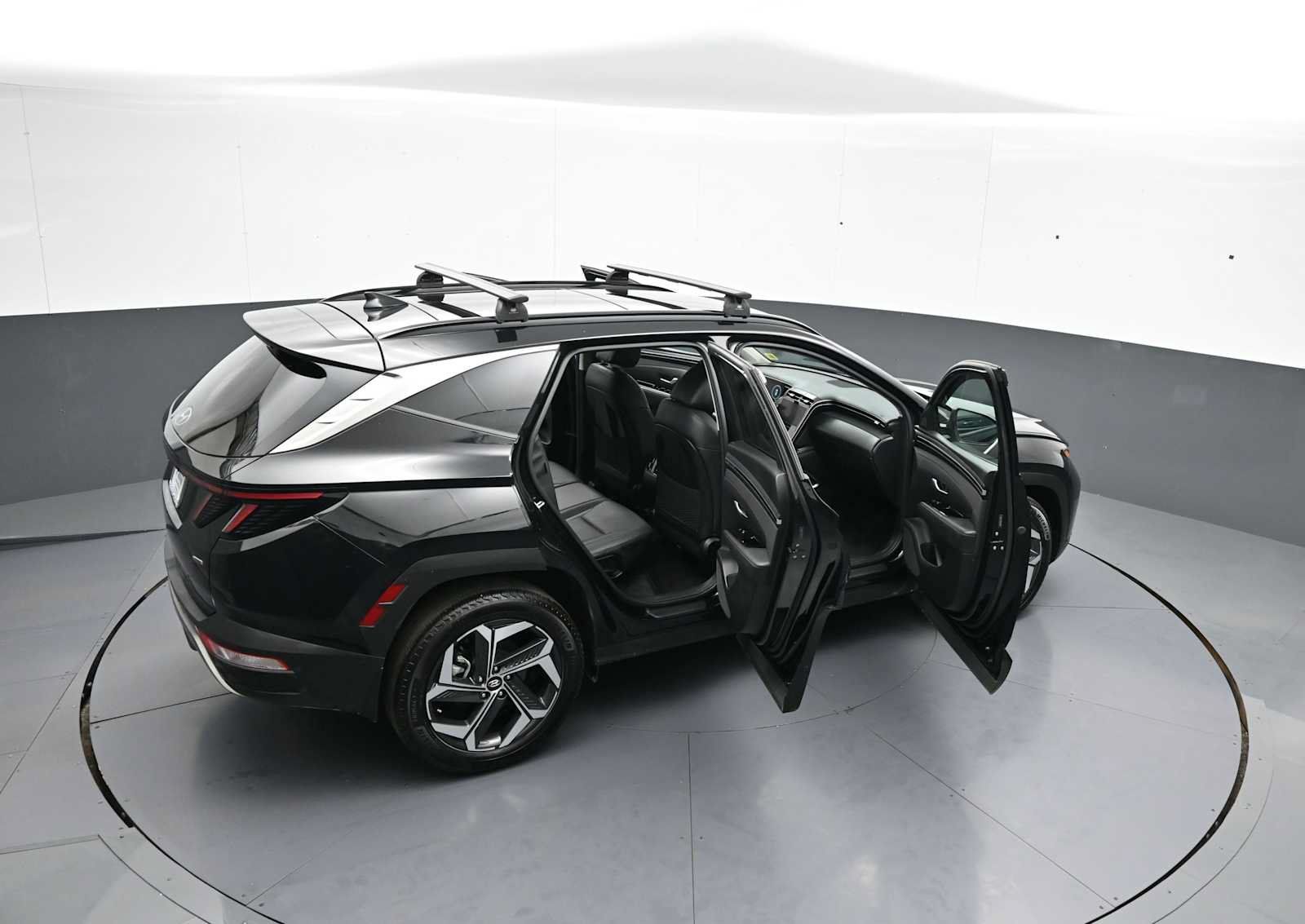 Used 2024 Hyundai Tucson Limited AWD/4WD image 47