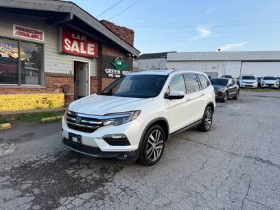 Used 2018 Honda Pilot Touring