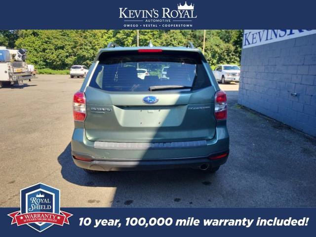 Used 2016 Subaru Forester 2.5i Limited AWD/4WD image 9