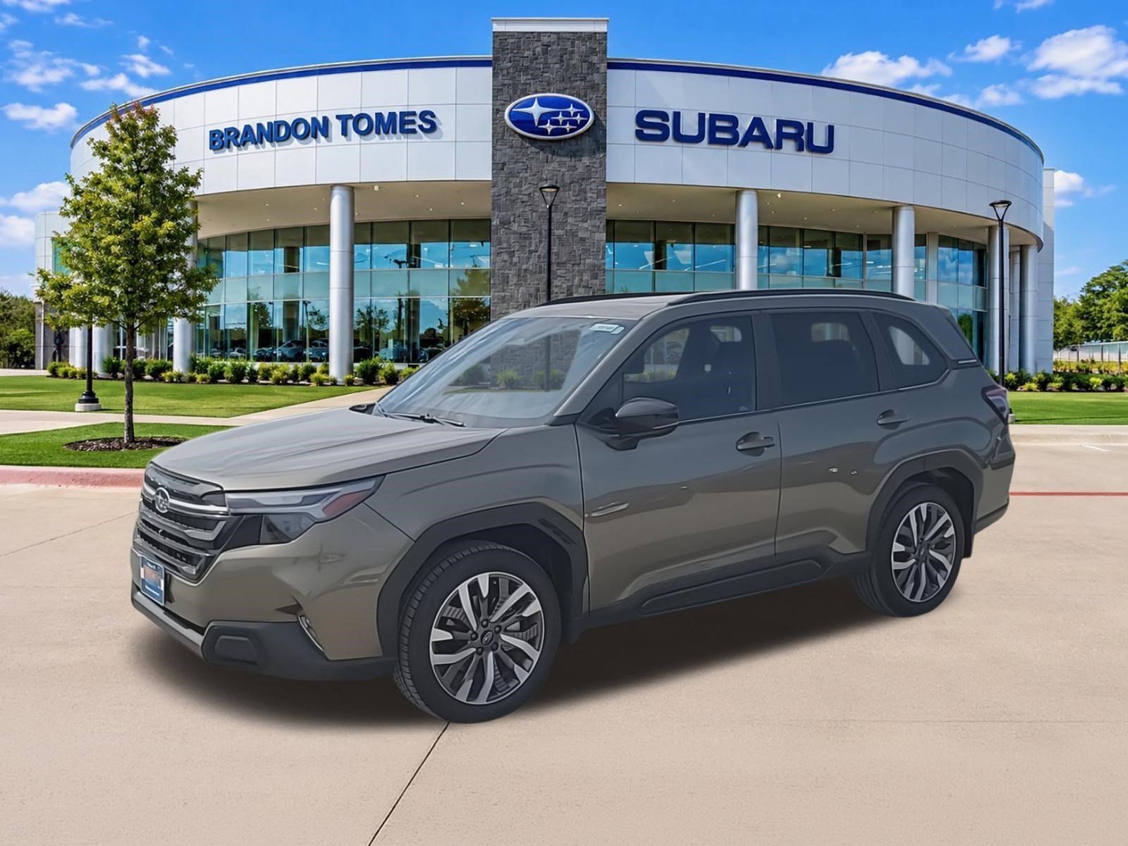 Used 2026 Subaru Forester Touring AWD/4WD image 6