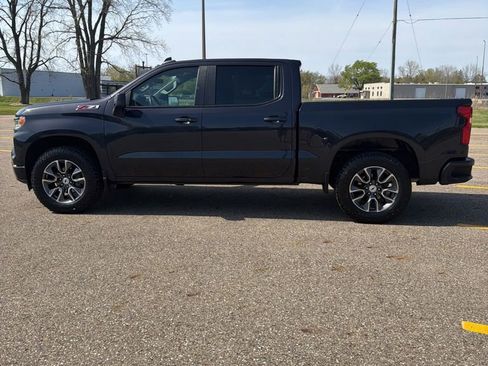 Used 2024 Chevrolet Silverado 1500 RST w/ All Star Edition Plus AWD/4WD image 8