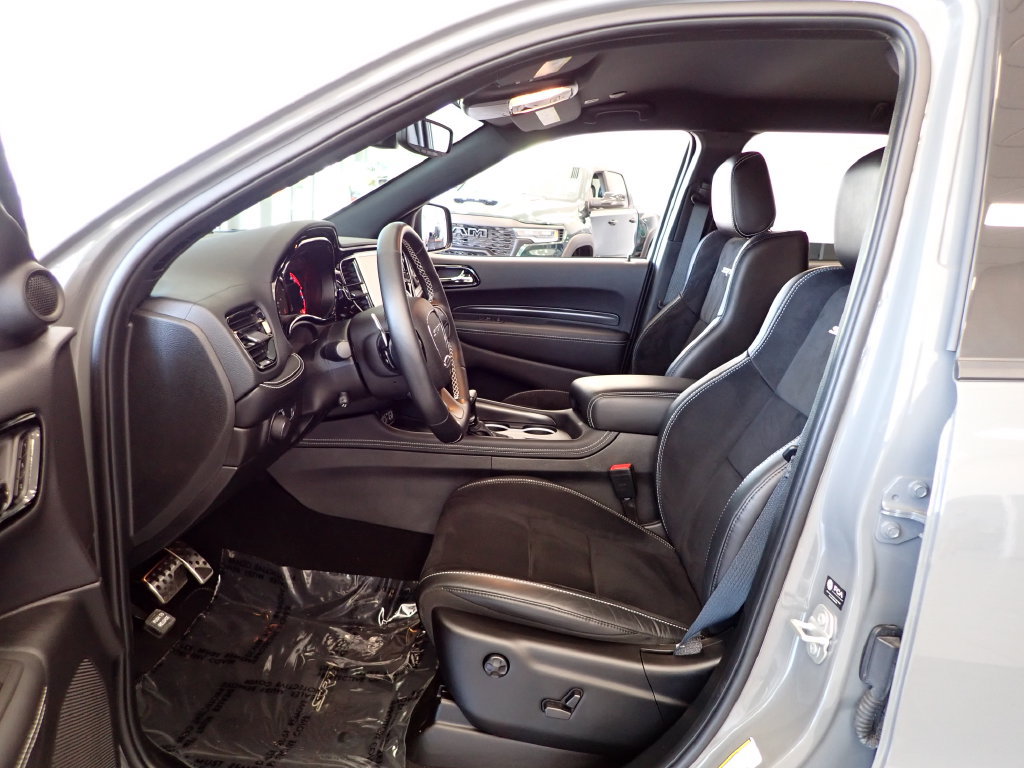 Used 2024 Dodge Durango SRT Hellcat w/ Black Package AWD/4WD image 22
