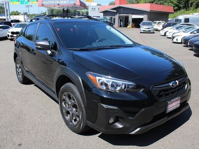 Used 2021 Subaru Crosstrek 2.5i Sport