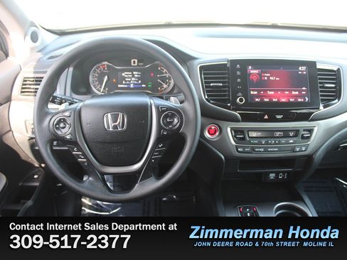 Certified 2023 Honda Ridgeline Sport image 11