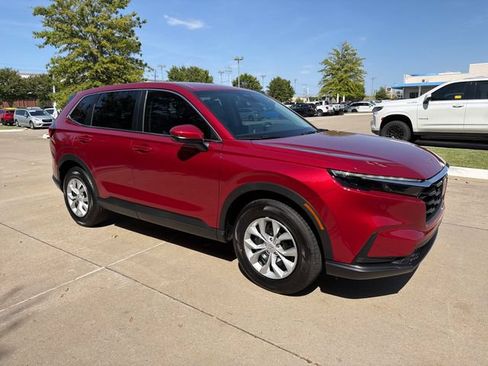 New 2026 Honda CR-V LX image 7