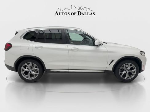 Used 2024 BMW X3 sDrive30i w/ Convenience Package RWD image 6