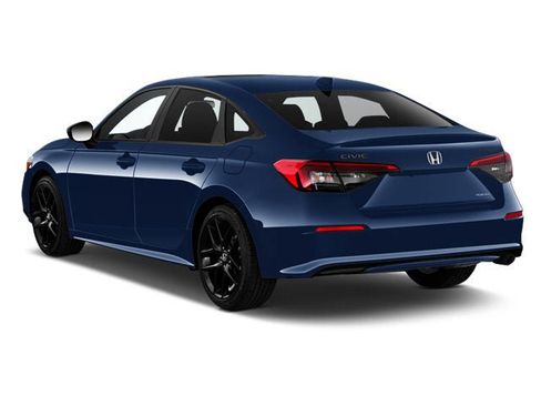 New 2026 Honda Civic Sport image 2