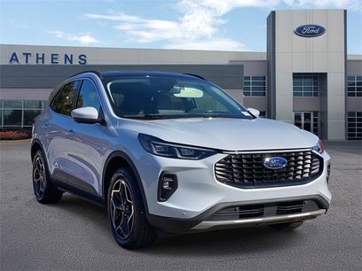 New 2026 Ford Escape Platinum w/ Premium Technology Package