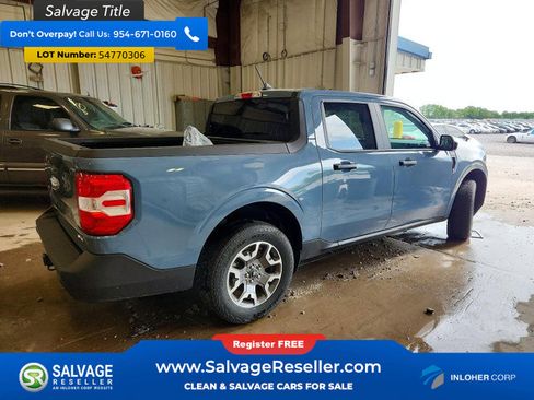 Used 2024 Ford Maverick XLT w/ XLT Luxury Package AWD/4WD image 4
