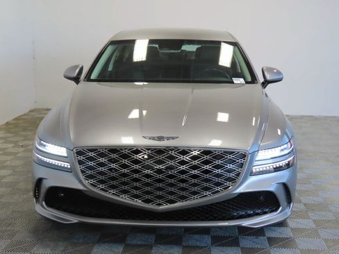 Used 2025 Genesis G80 2.5T AWD/4WD image 2