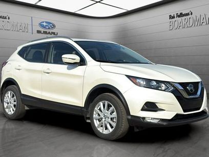 Used 2022 Nissan Rogue Sport SV