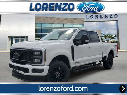 New 2025 Ford F250 Lariat w/ Lariat Ultimate Package