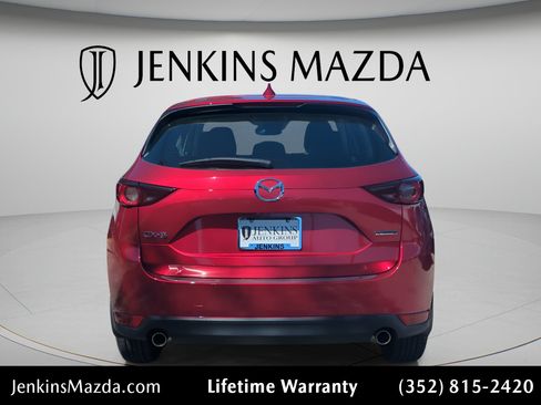 Used 2020 MAZDA CX-5 Sport FWD image 8