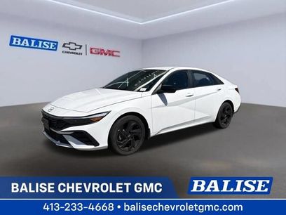Used 2026 Hyundai Elantra Sport