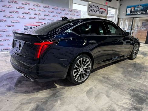Used 2021 Cadillac CT5 Premium Luxury image 9