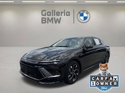 Used 2025 Hyundai Sonata SEL