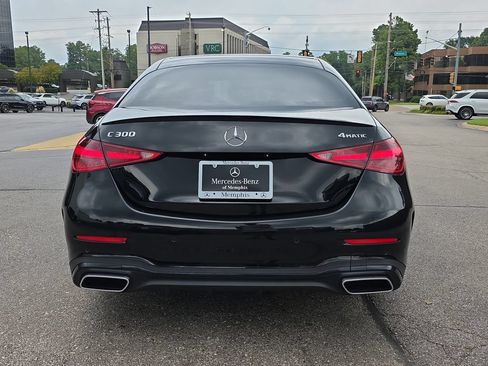 Certified 2023 Mercedes-Benz C 300 4MATIC Sedan image 4