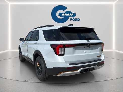 New 2026 Ford Explorer Tremor AWD/4WD image 10