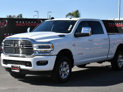 Used 2024 RAM 2500 Laramie image 3