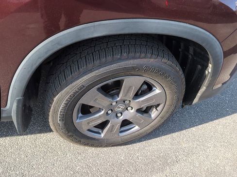 Used 2020 Honda Ridgeline RTL-E image 8