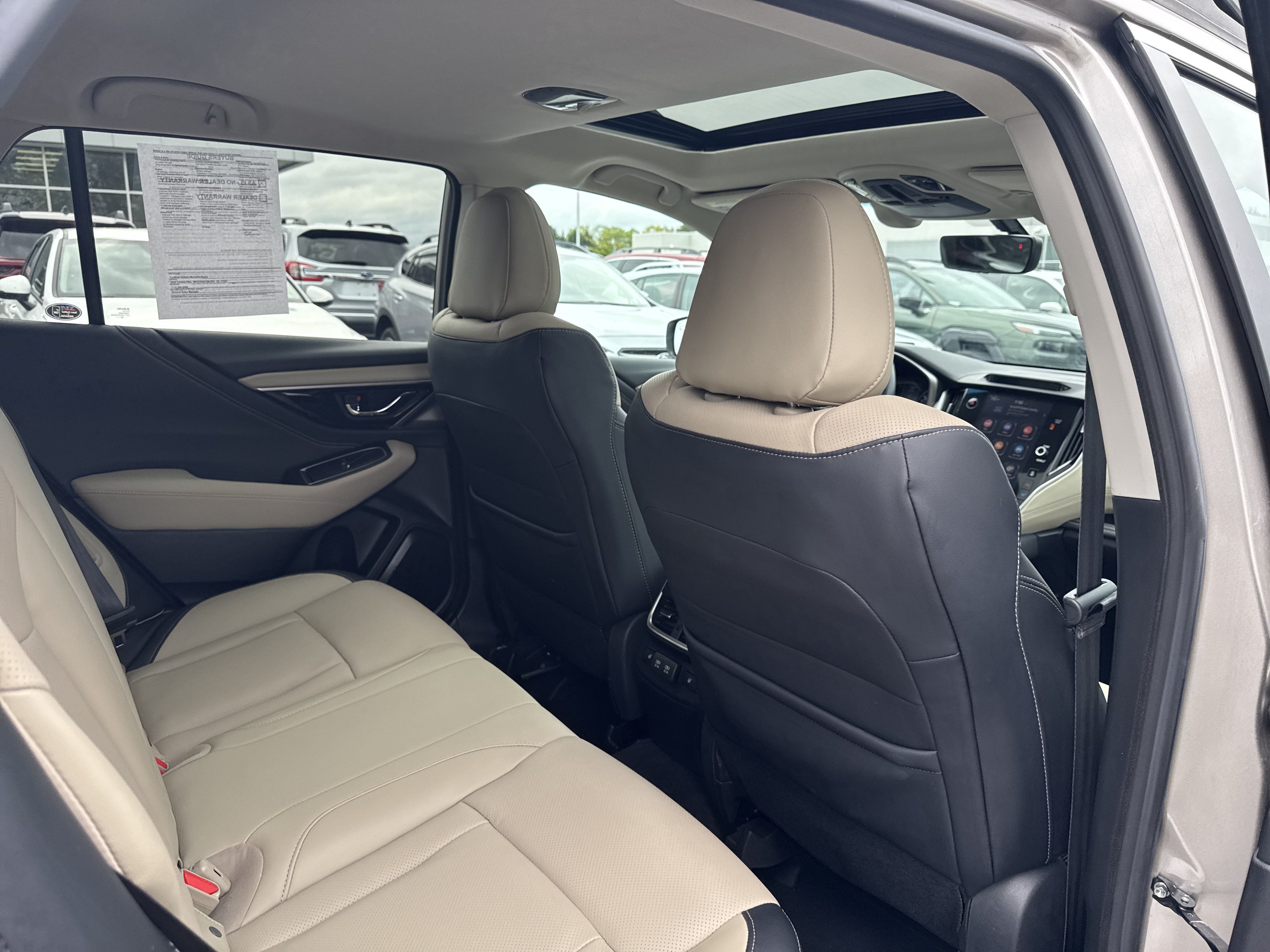 Used 2020 Subaru Outback Limited w/ Popular Package #2 AWD/4WD image 23