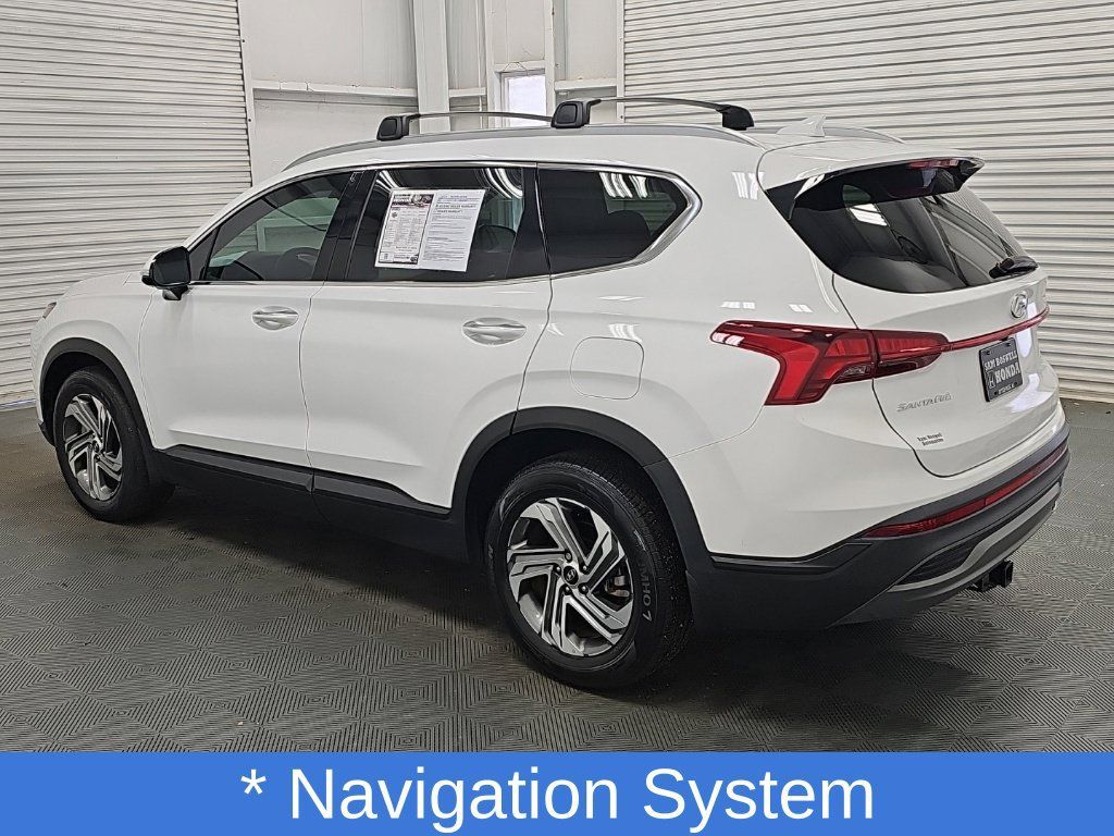 Used 2023 Hyundai Santa Fe SEL FWD image 7