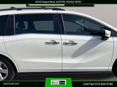 Used 2018 Honda Odyssey EX-L image 5