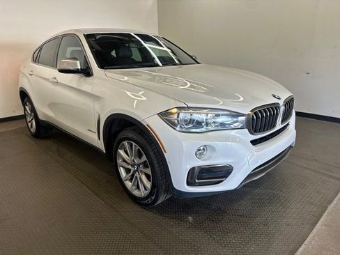 Used 2018 BMW X6 sDrive35i image 1
