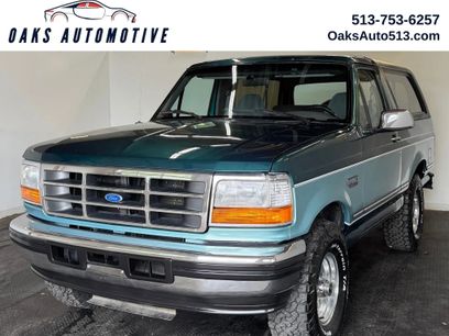 Used 1996 Ford Bronco