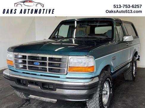 Used 1996 Ford Bronco image 1